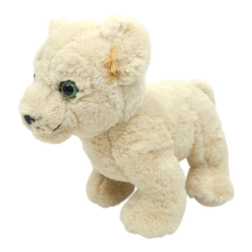 Build A Bear Nala Plush Disney The Lion King 11" Stuffed Animal Toy Green Eyes